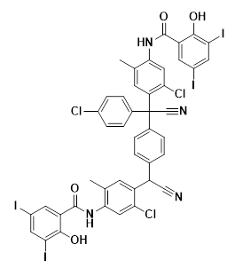 Closantel EP Impurity J